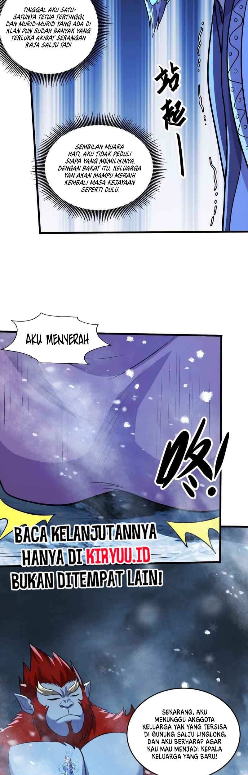 Son in Law Does Cheap Cultivation Chapter 214 - halaman 10