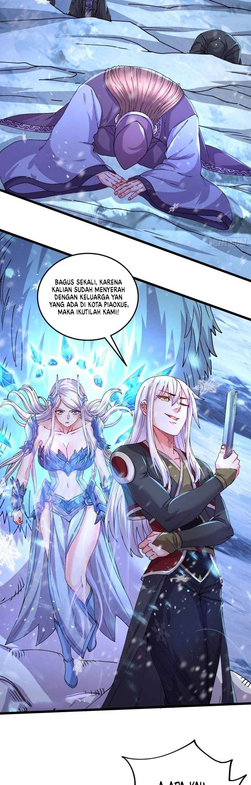 Son in Law Does Cheap Cultivation Chapter 214 - halaman 13