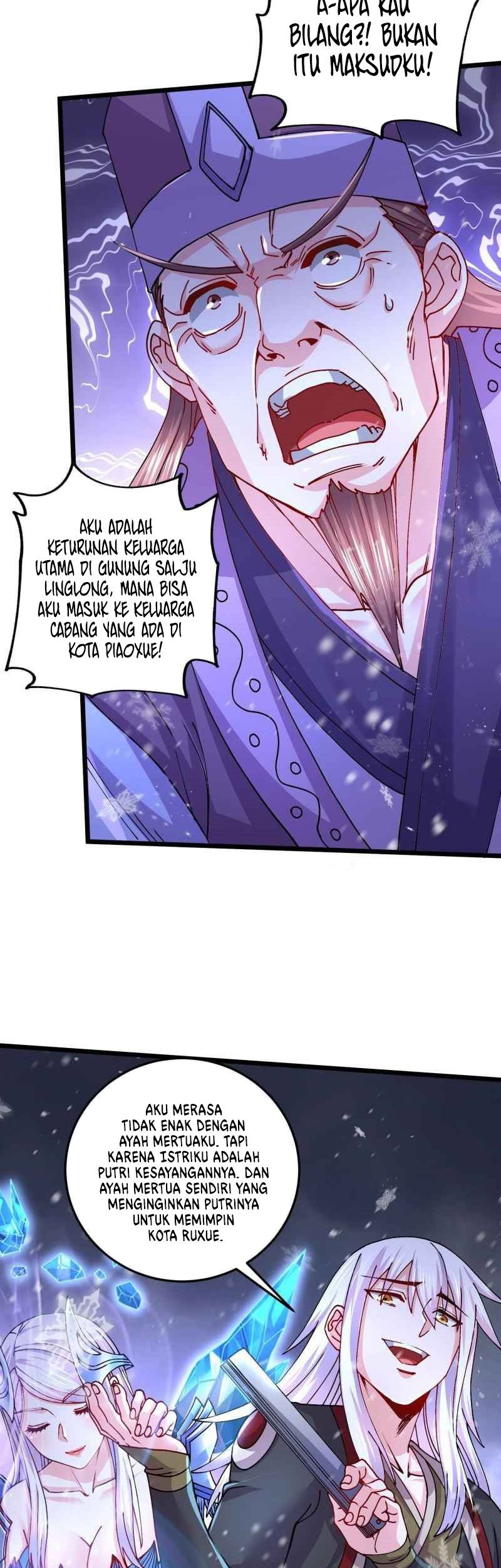 Son in Law Does Cheap Cultivation Chapter 214 - halaman 14
