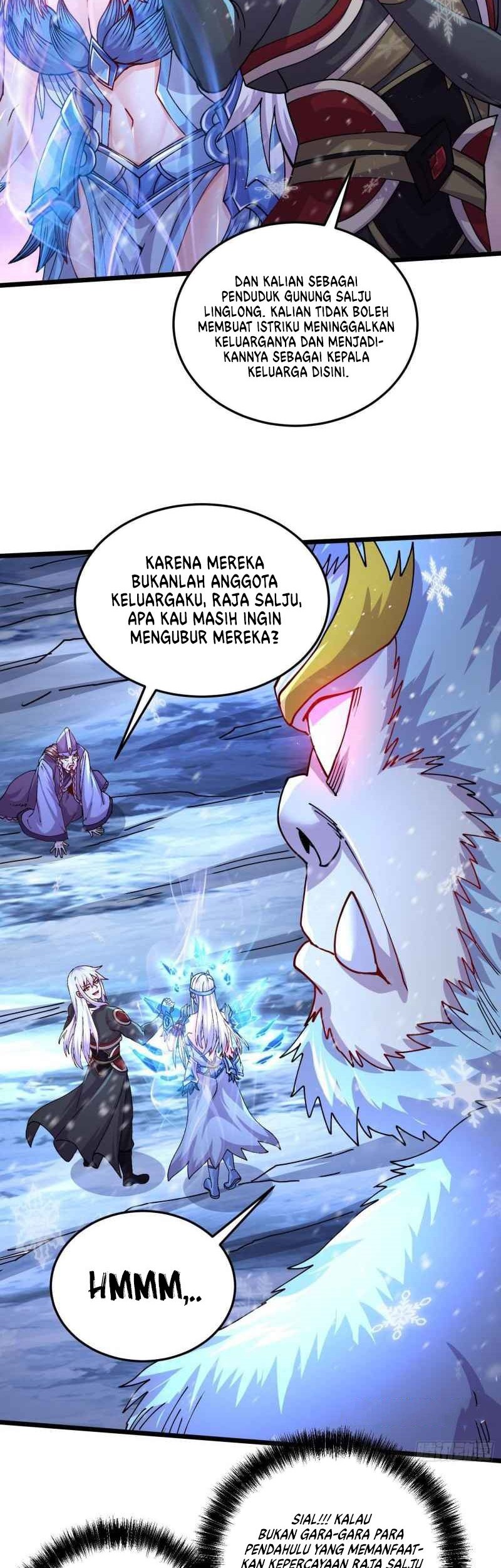 Son in Law Does Cheap Cultivation Chapter 214 - halaman 15