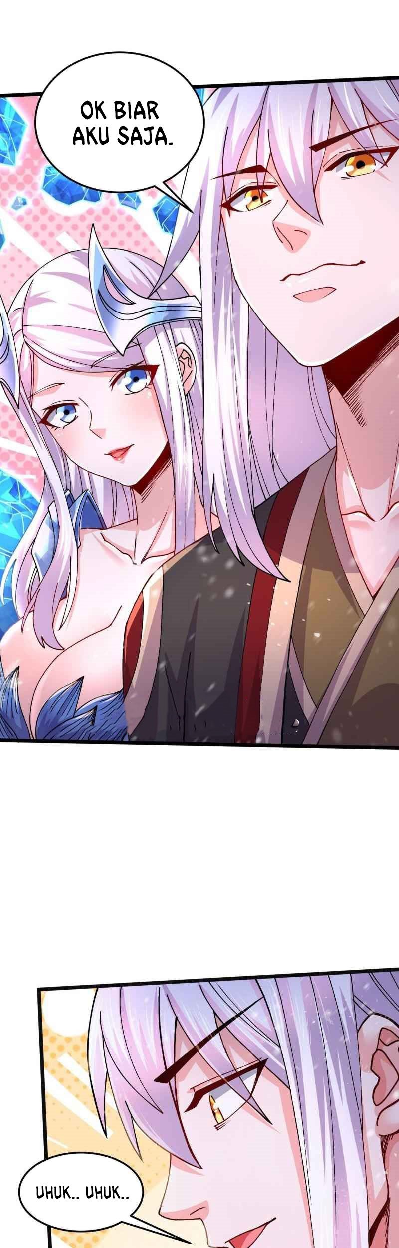 Son in Law Does Cheap Cultivation Chapter 214 - halaman 17
