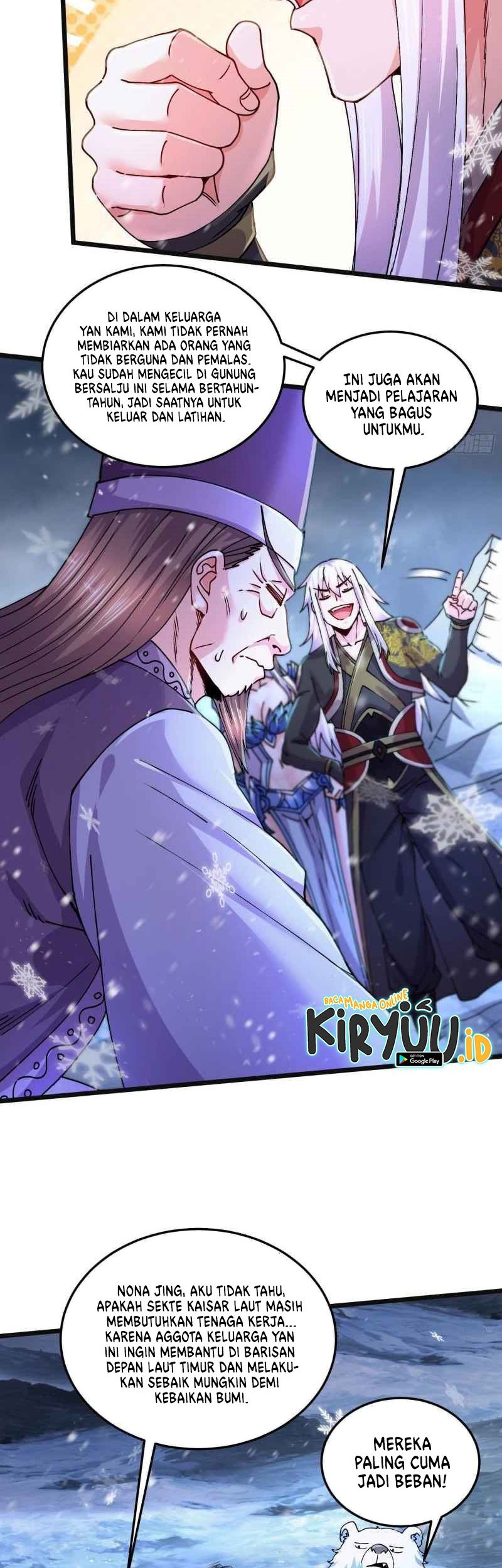Son in Law Does Cheap Cultivation Chapter 214 - halaman 18