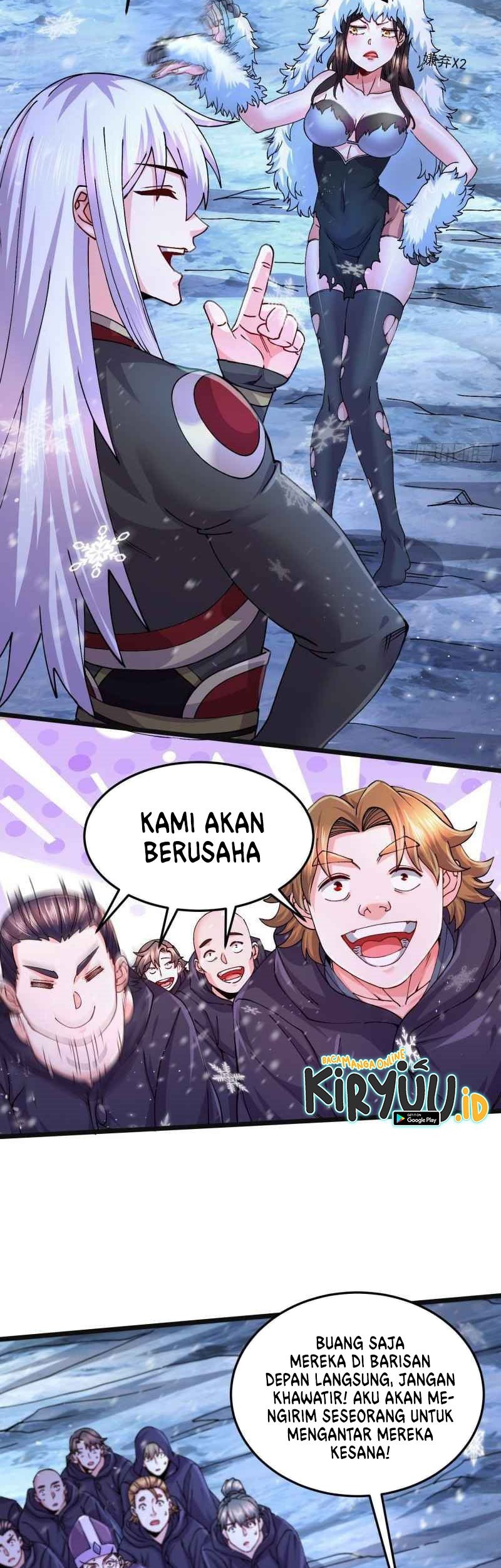 Son in Law Does Cheap Cultivation Chapter 214 - halaman 19