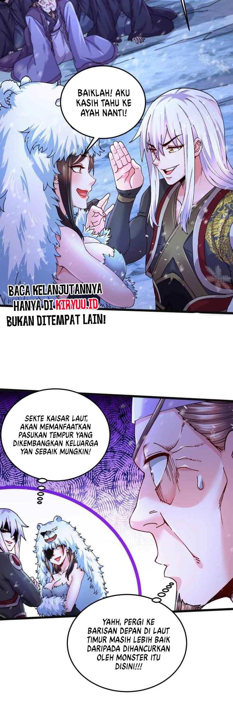 Son in Law Does Cheap Cultivation Chapter 214 - halaman 20