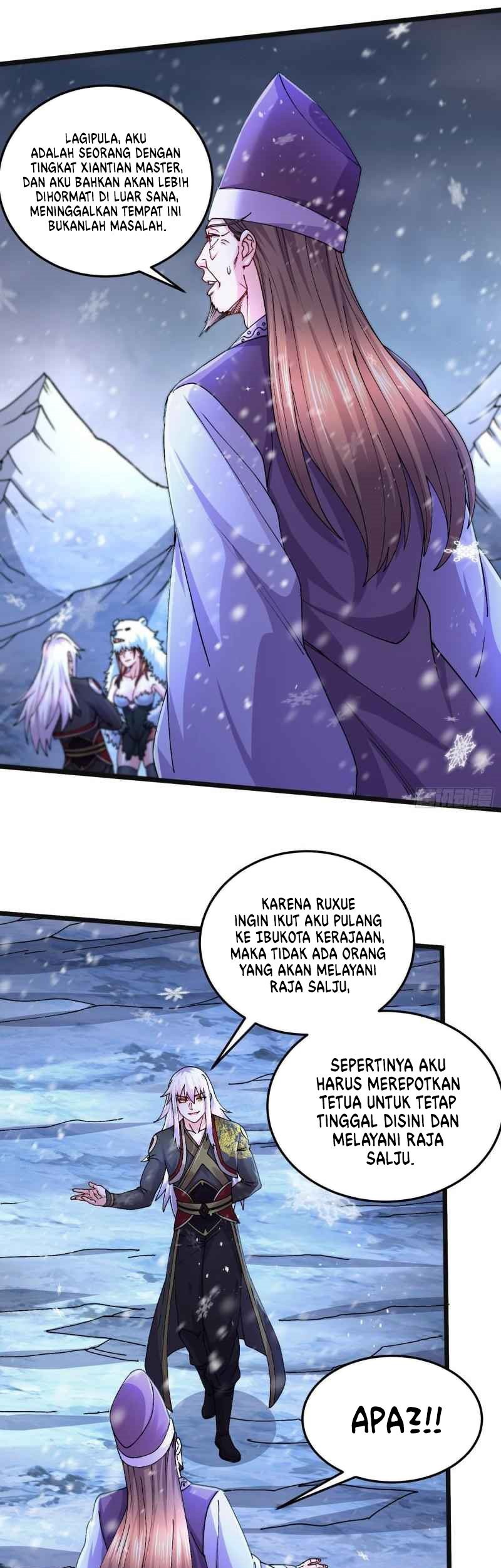 Son in Law Does Cheap Cultivation Chapter 214 - halaman 21