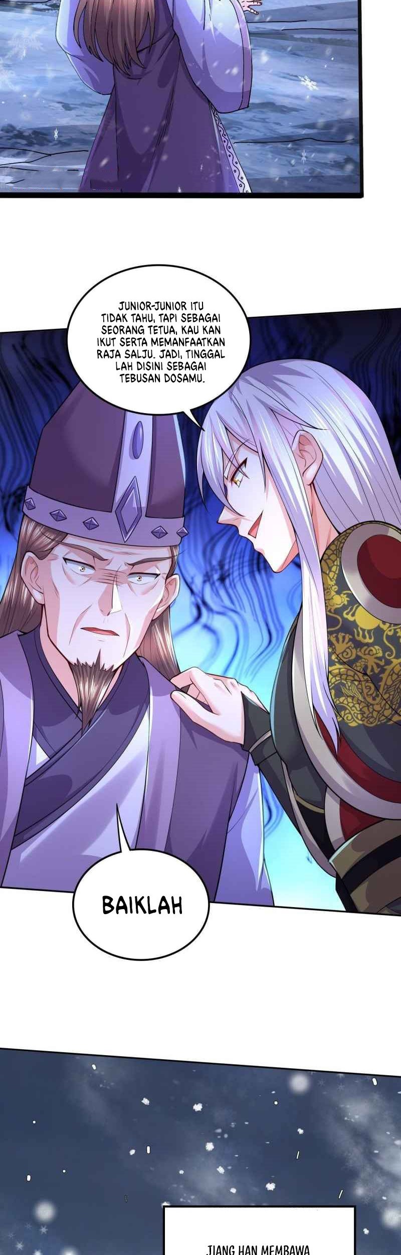 Son in Law Does Cheap Cultivation Chapter 214 - halaman 22