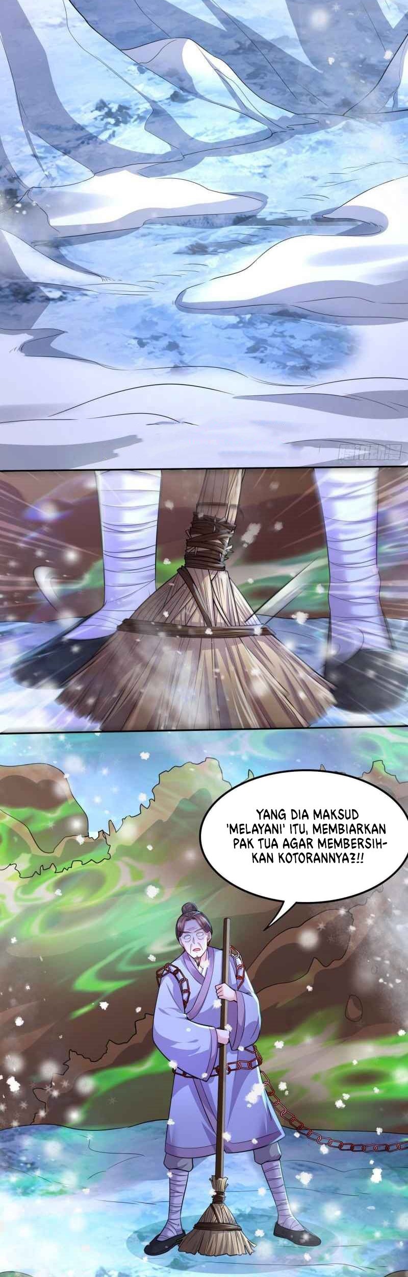 Son in Law Does Cheap Cultivation Chapter 214 - halaman 24