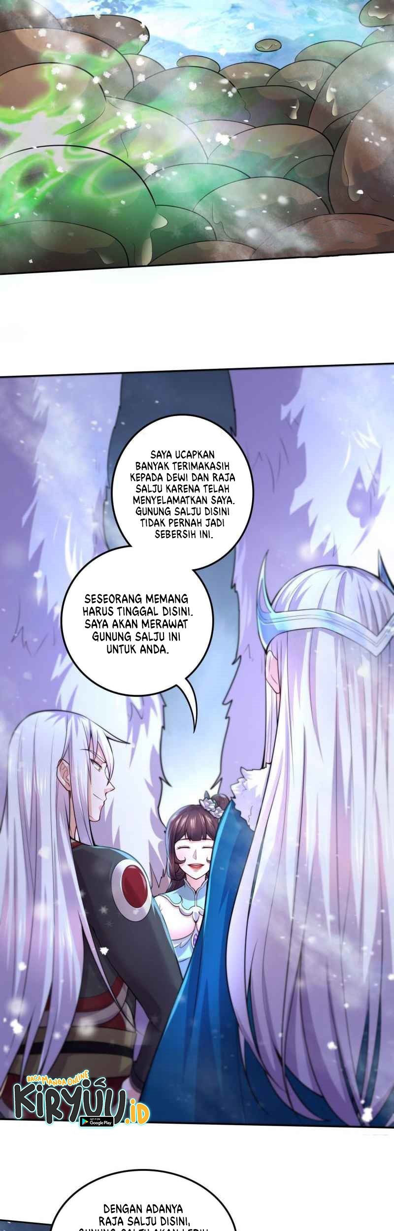 Son in Law Does Cheap Cultivation Chapter 214 - halaman 25