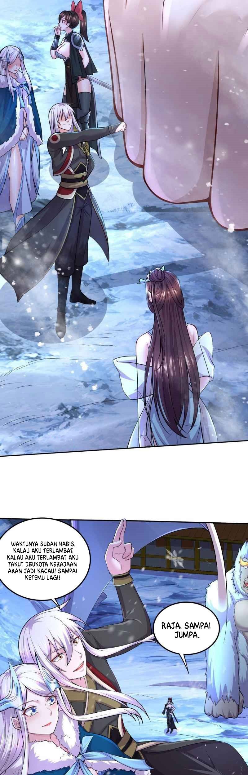 Son in Law Does Cheap Cultivation Chapter 214 - halaman 27