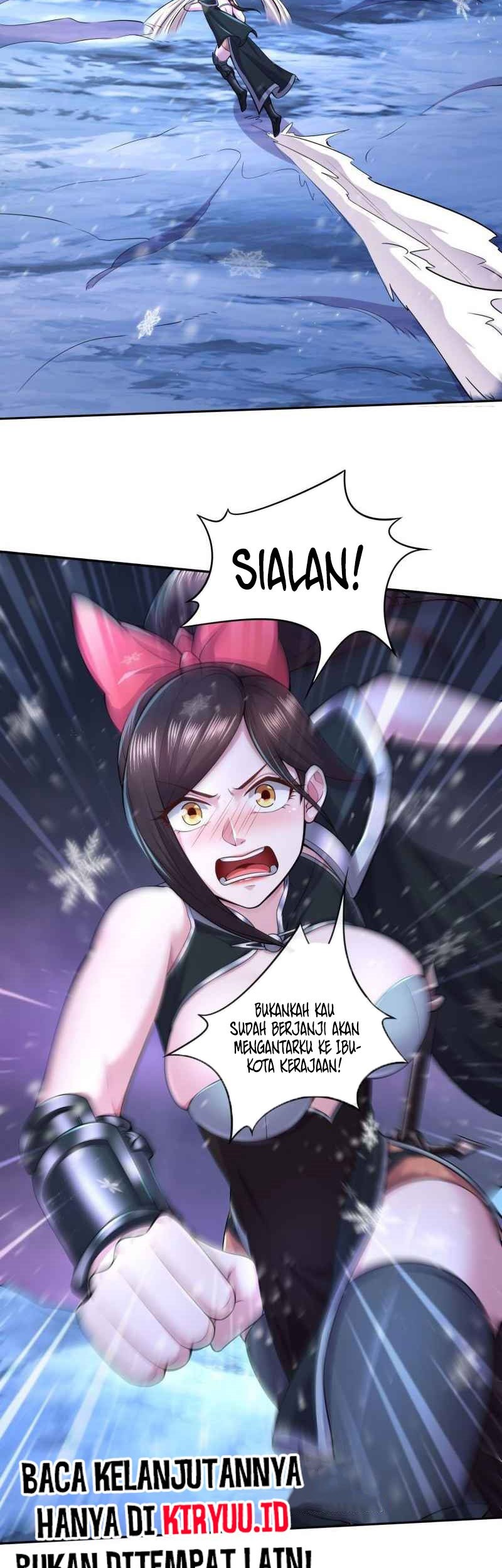 Son in Law Does Cheap Cultivation Chapter 214 - halaman 29