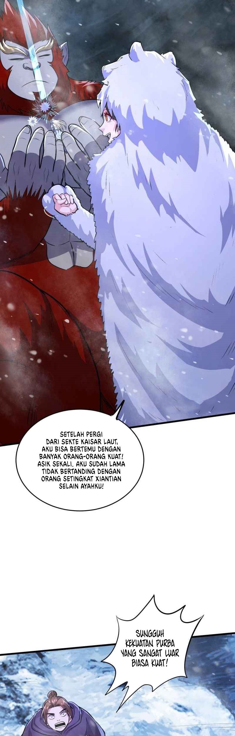 Son in Law Does Cheap Cultivation Chapter 214 - halaman 4