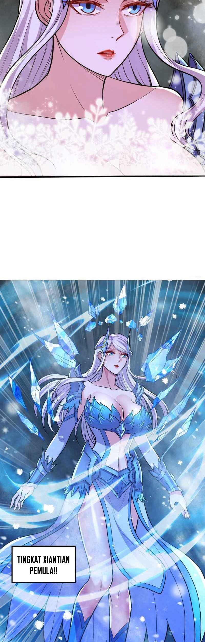 Son in Law Does Cheap Cultivation Chapter 214 - halaman 7