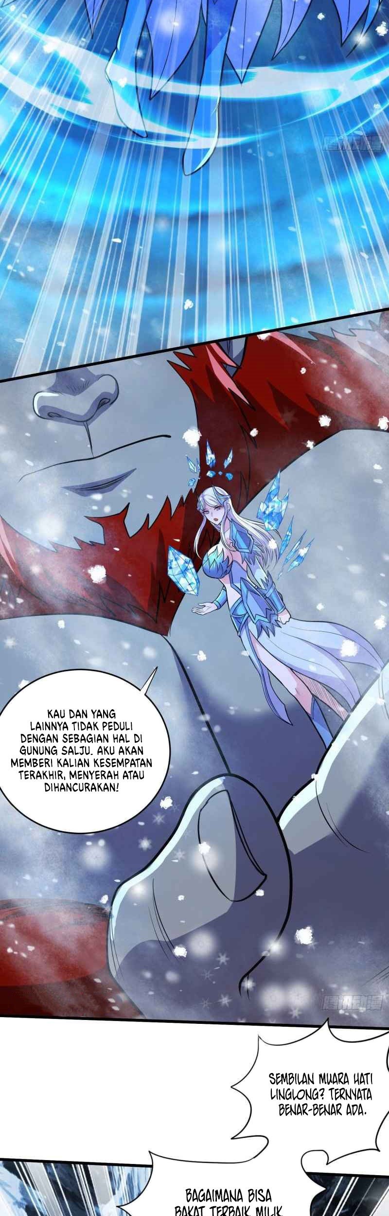 Son in Law Does Cheap Cultivation Chapter 214 - halaman 8