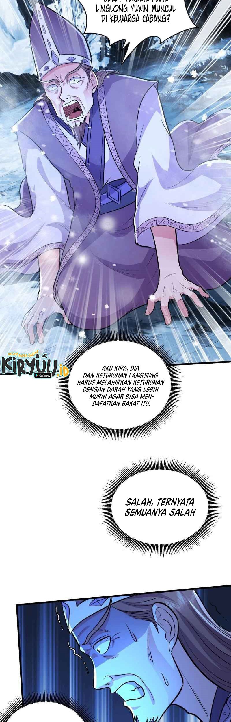 Son in Law Does Cheap Cultivation Chapter 214 - halaman 9