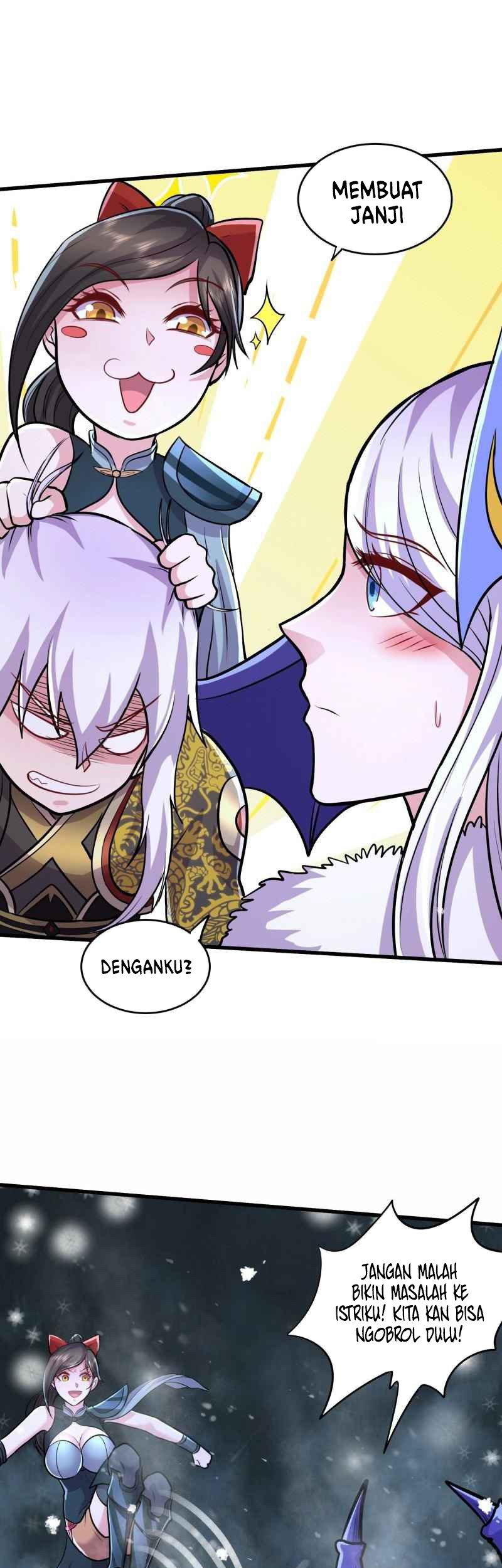 Son in Law Does Cheap Cultivation Chapter 215 - halaman 11