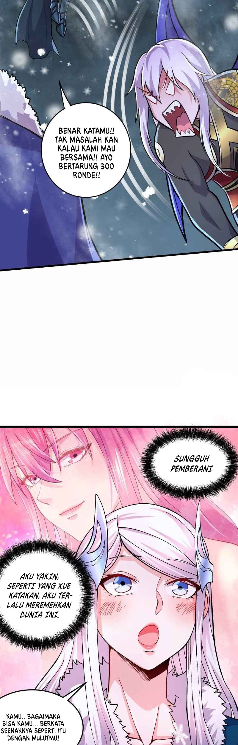 Son in Law Does Cheap Cultivation Chapter 215 - halaman 12