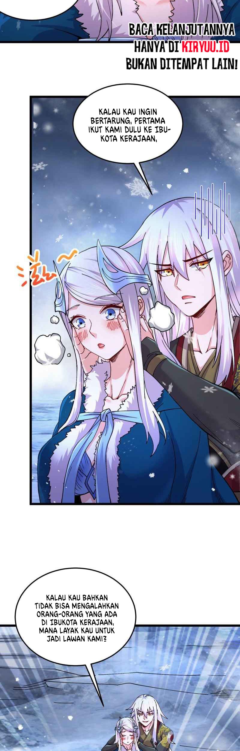 Son in Law Does Cheap Cultivation Chapter 215 - halaman 13