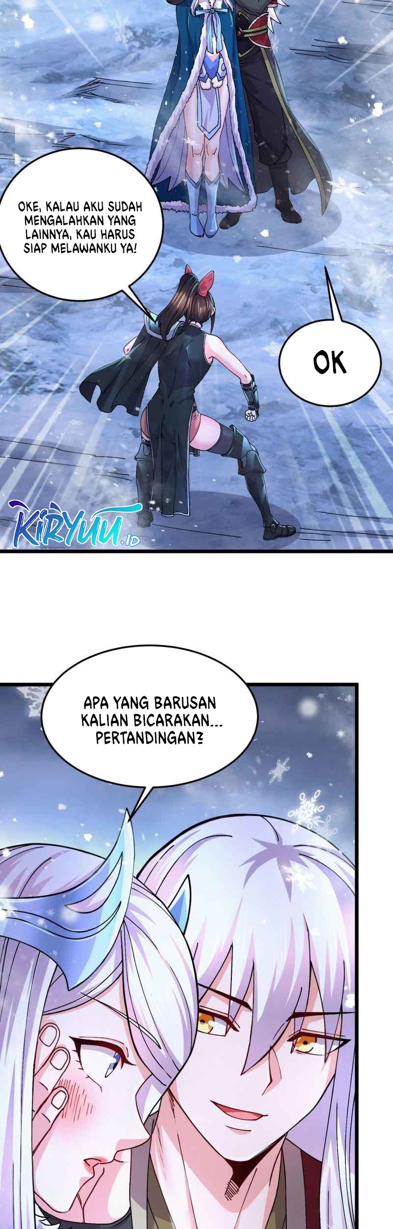 Son in Law Does Cheap Cultivation Chapter 215 - halaman 14