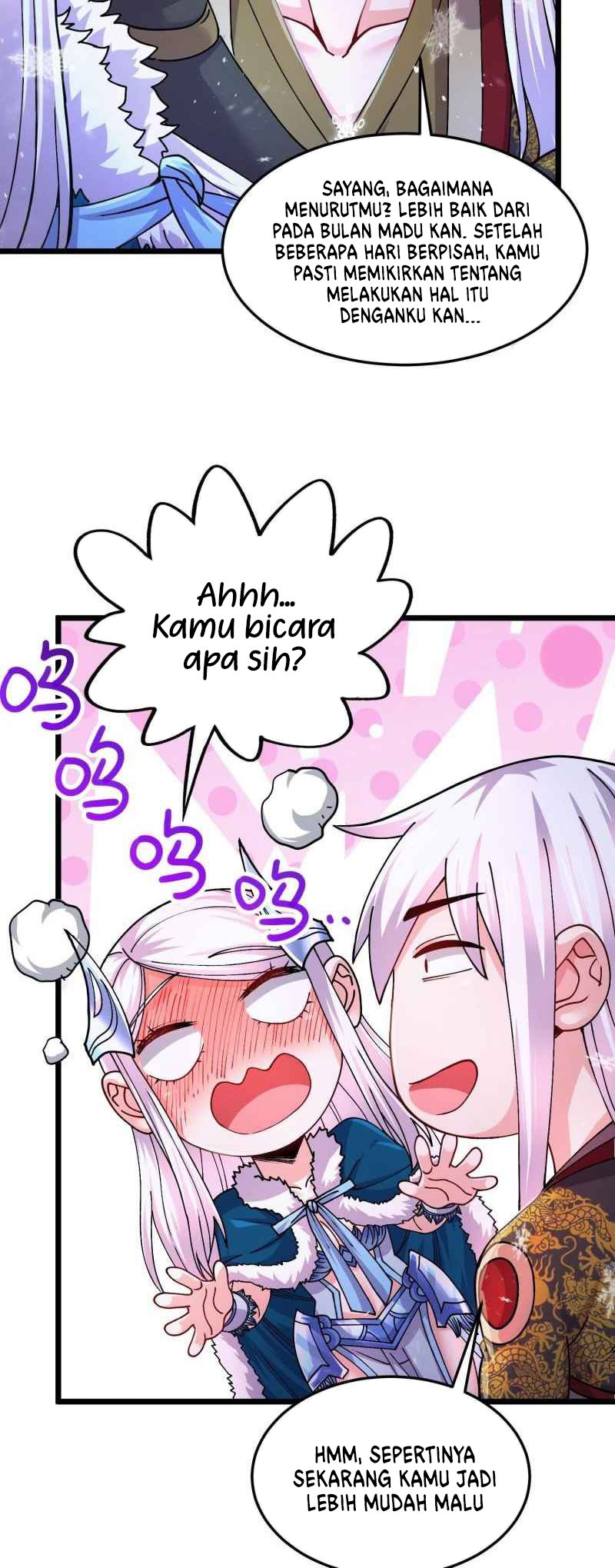 Son in Law Does Cheap Cultivation Chapter 215 - halaman 15