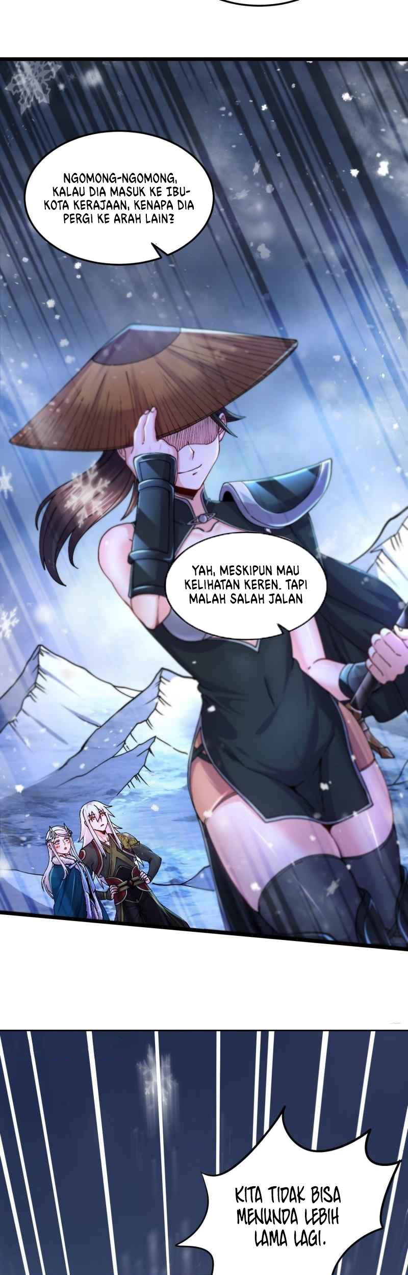 Son in Law Does Cheap Cultivation Chapter 215 - halaman 16
