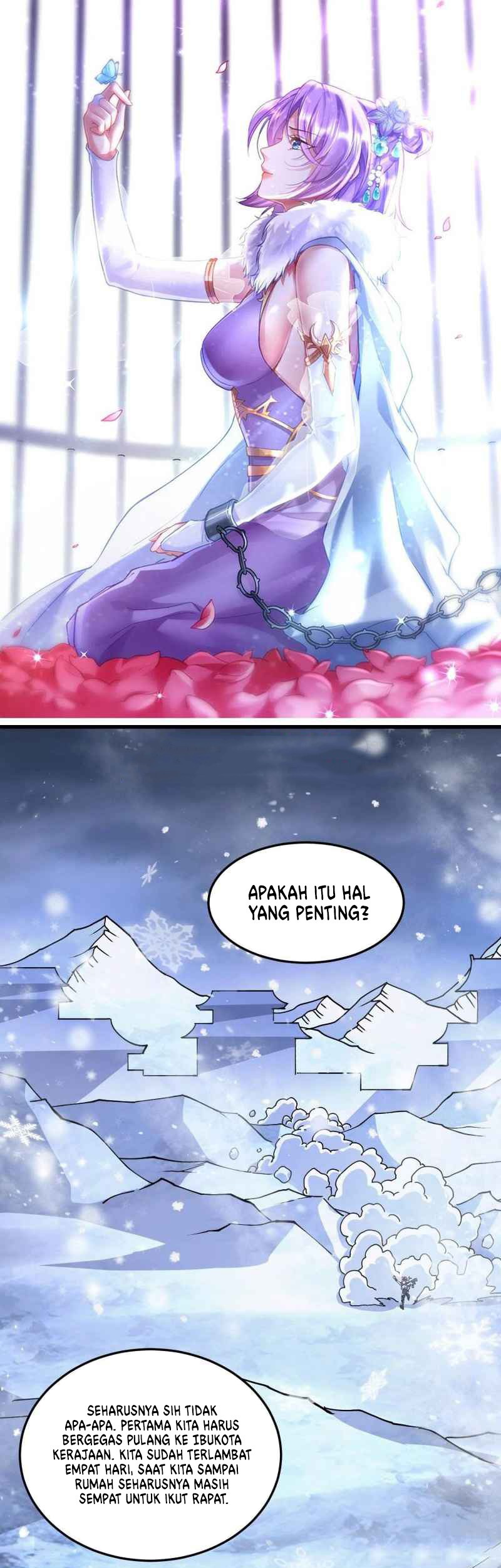 Son in Law Does Cheap Cultivation Chapter 215 - halaman 2