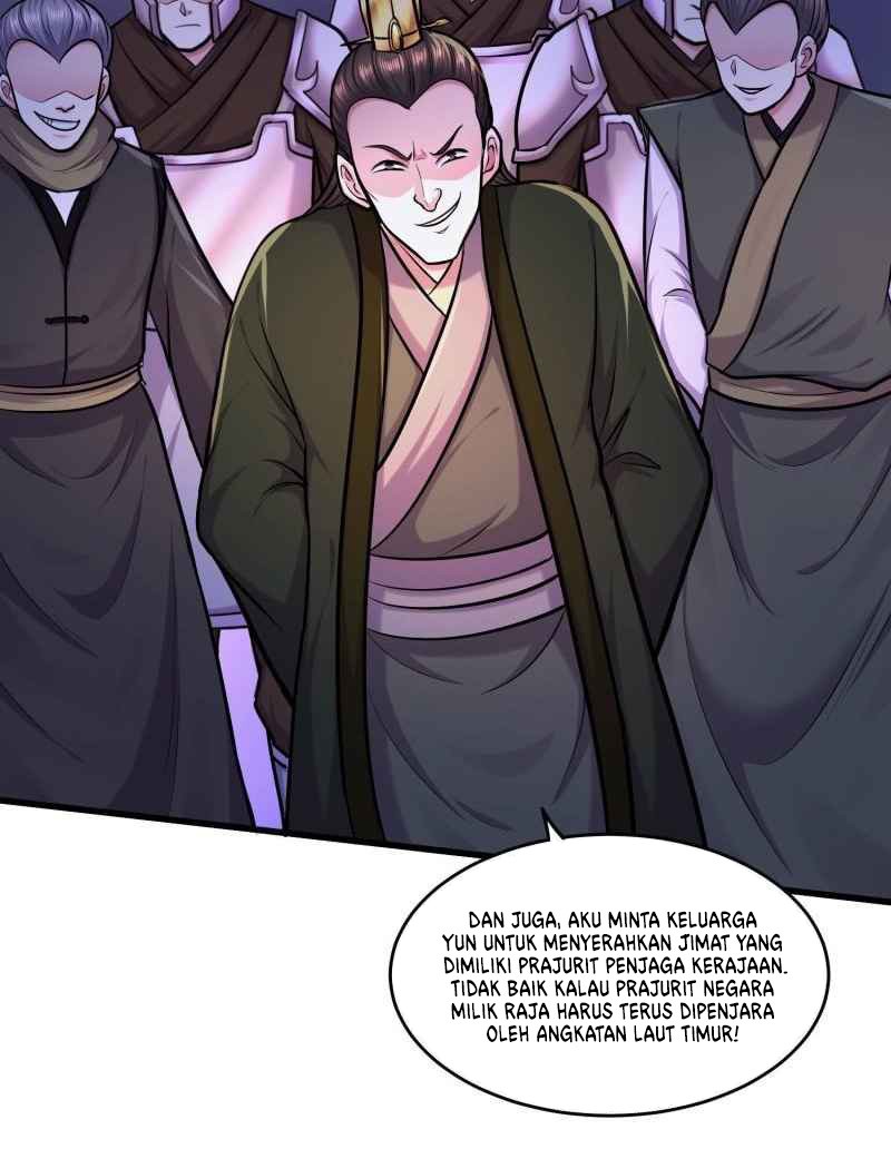 Son in Law Does Cheap Cultivation Chapter 215 - halaman 20