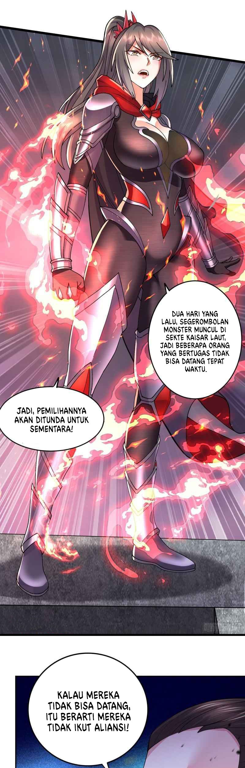 Son in Law Does Cheap Cultivation Chapter 215 - halaman 21