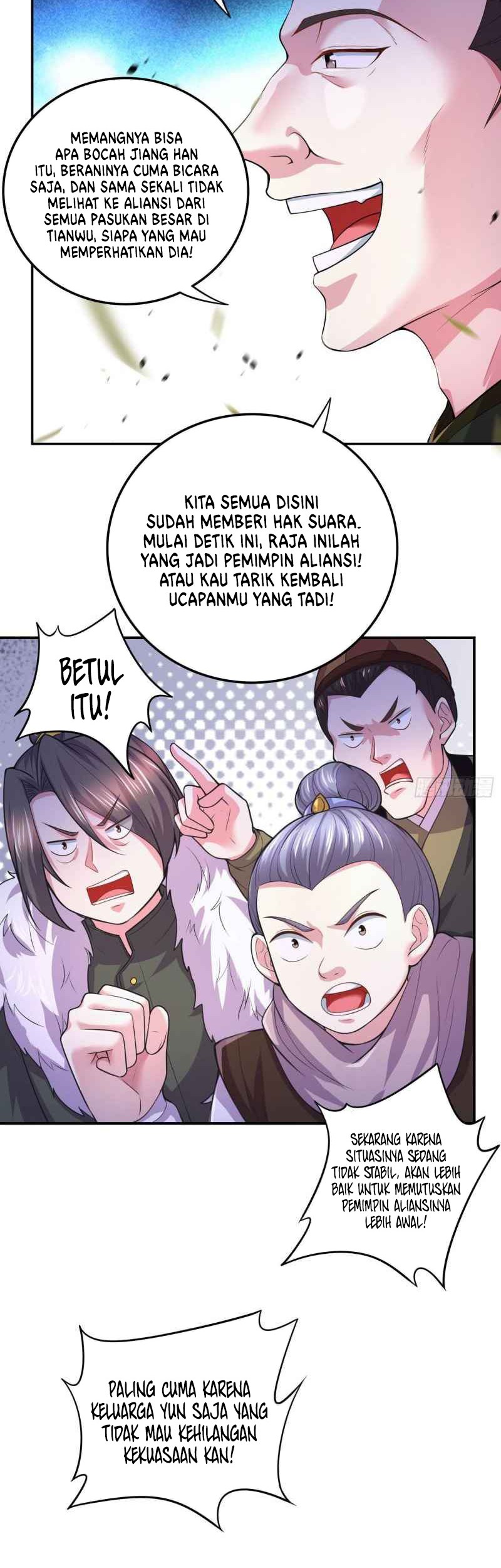 Son in Law Does Cheap Cultivation Chapter 215 - halaman 22