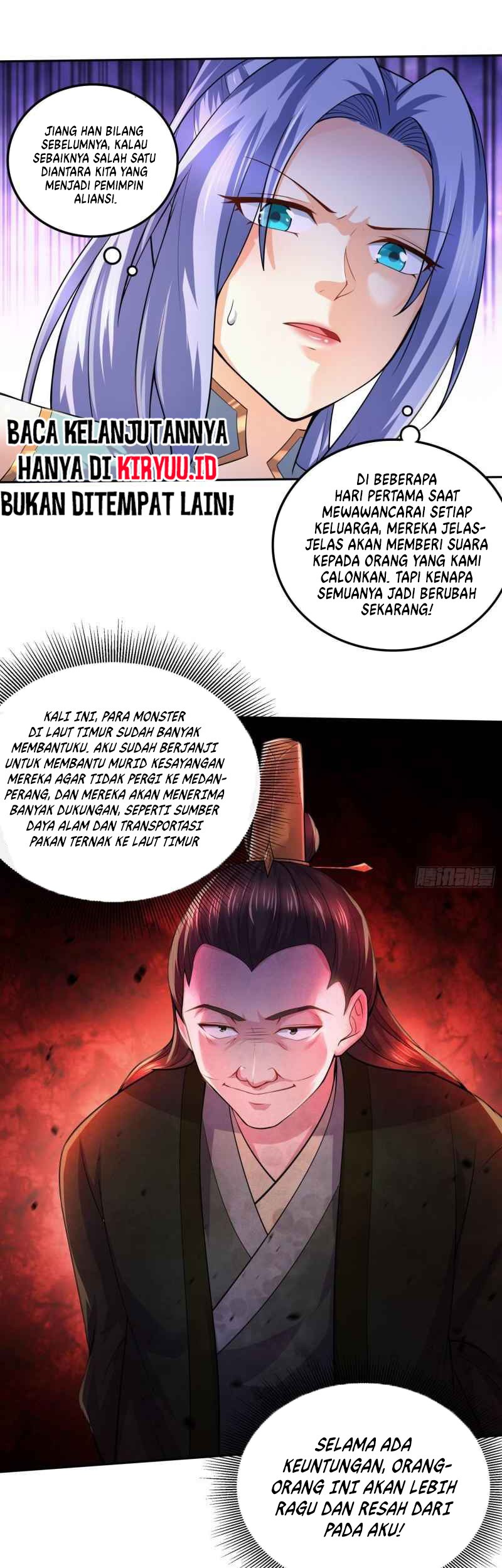 Son in Law Does Cheap Cultivation Chapter 215 - halaman 23