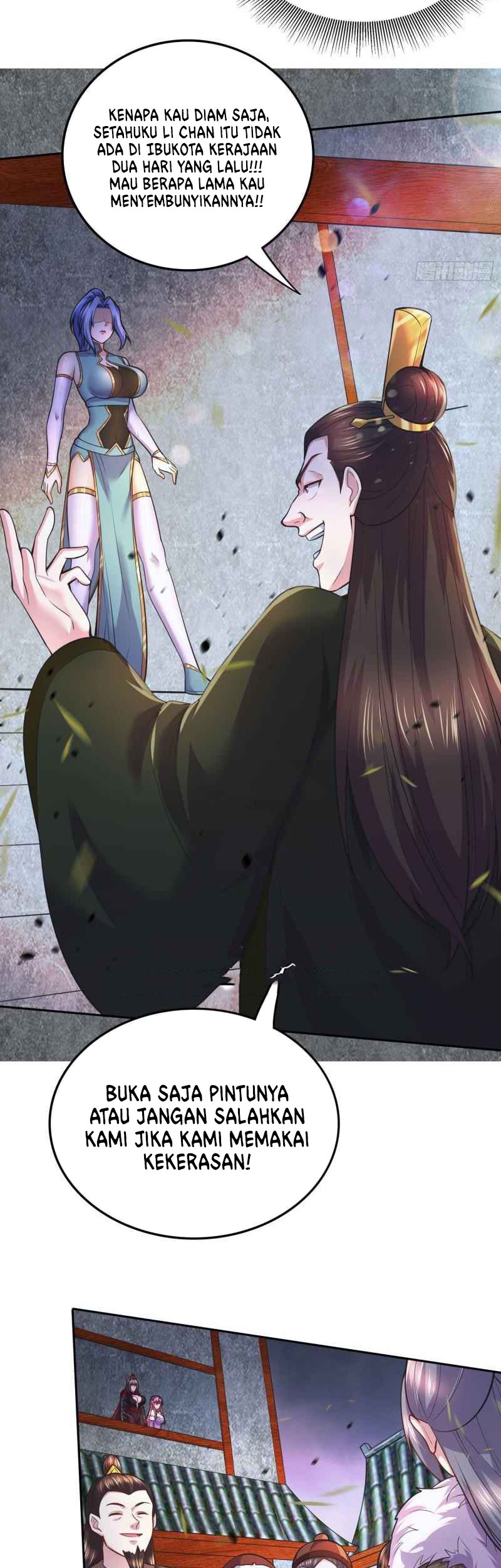 Son in Law Does Cheap Cultivation Chapter 215 - halaman 24