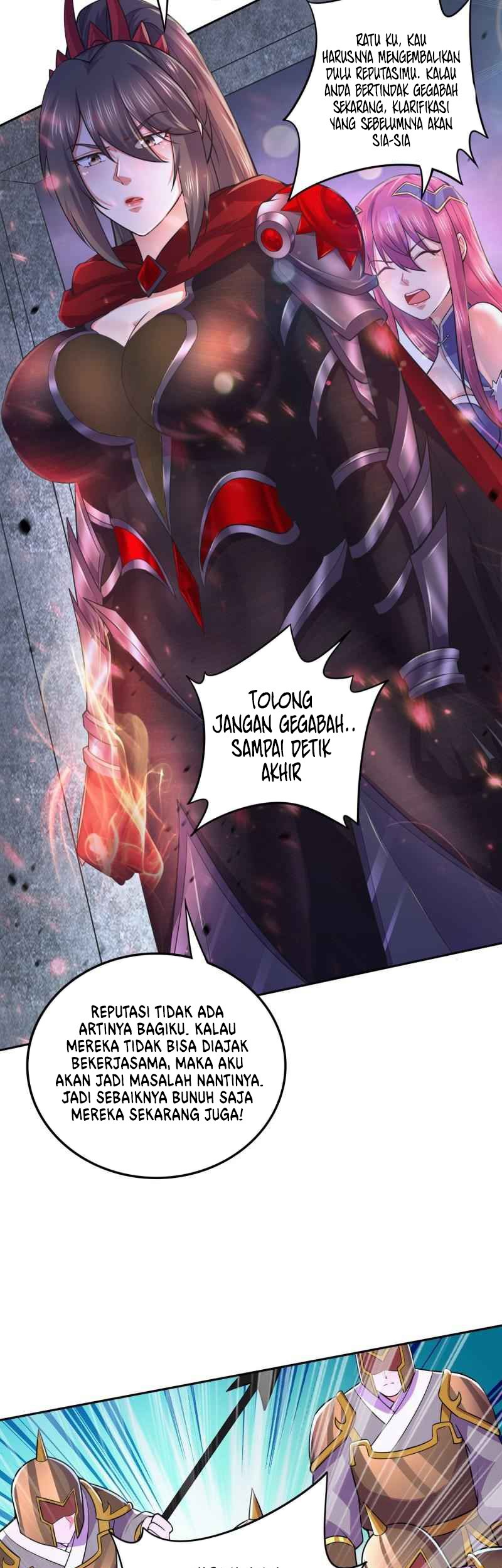 Son in Law Does Cheap Cultivation Chapter 215 - halaman 26