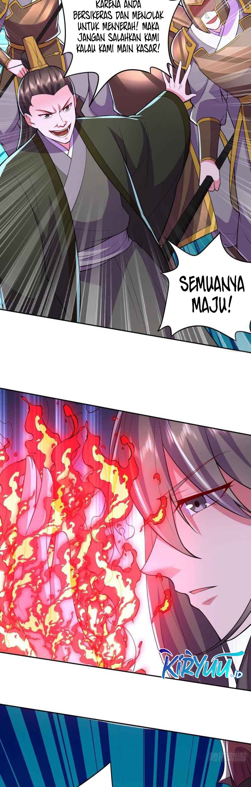 Son in Law Does Cheap Cultivation Chapter 215 - halaman 27