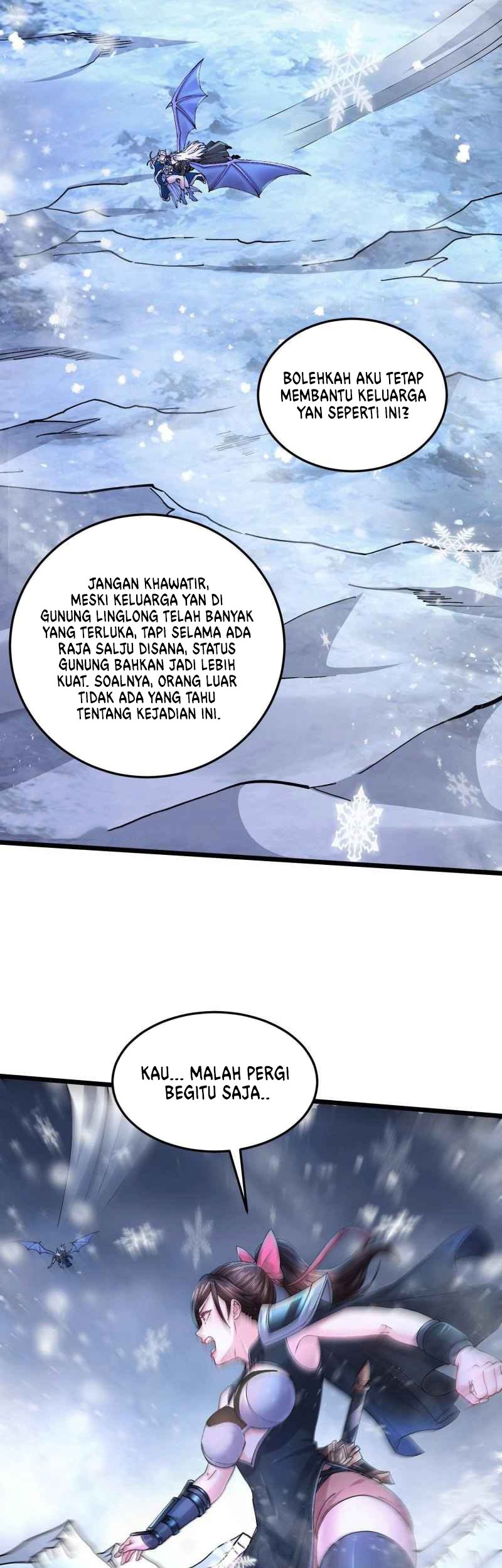Son in Law Does Cheap Cultivation Chapter 215 - halaman 3