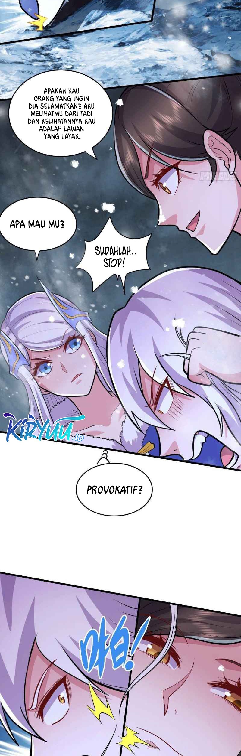 Son in Law Does Cheap Cultivation Chapter 215 - halaman 9