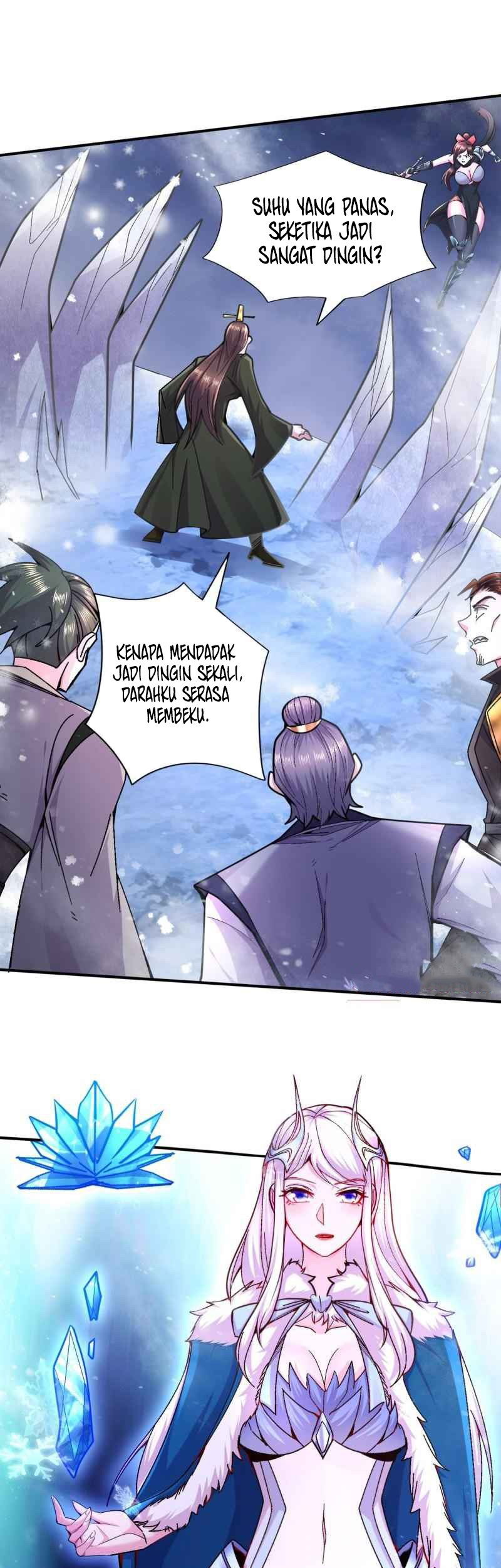 Son in Law Does Cheap Cultivation Chapter 216 - halaman 10