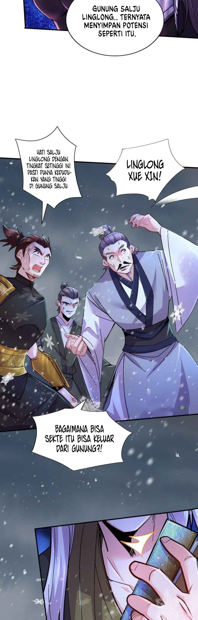 Son in Law Does Cheap Cultivation Chapter 216 - halaman 12
