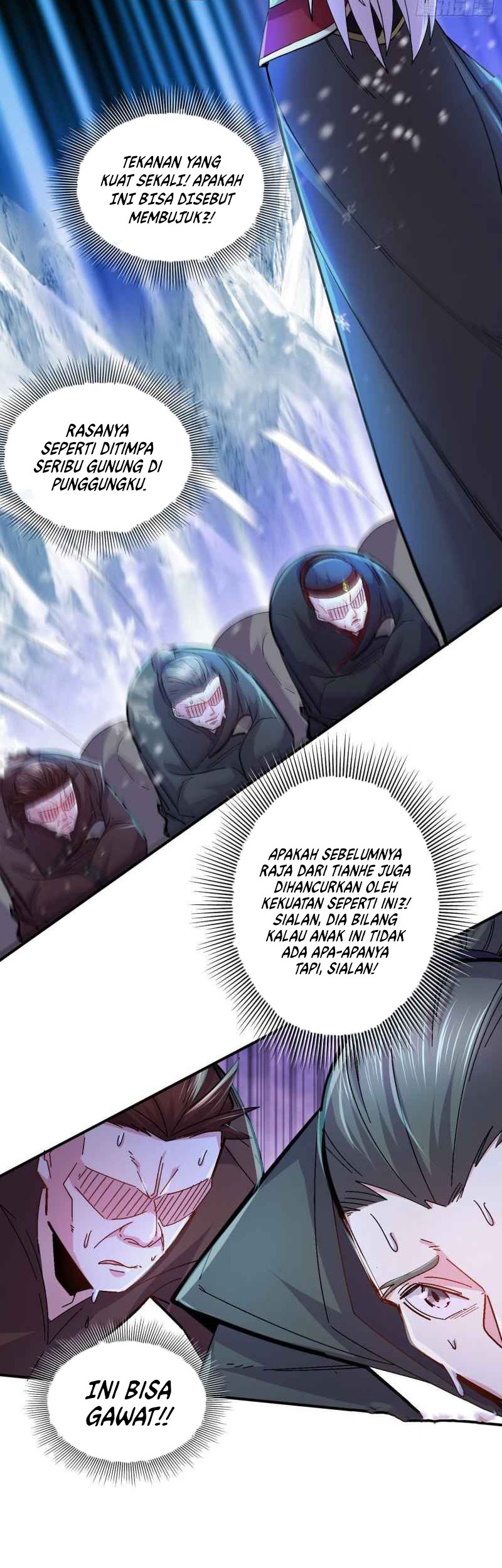 Son in Law Does Cheap Cultivation Chapter 216 - halaman 16