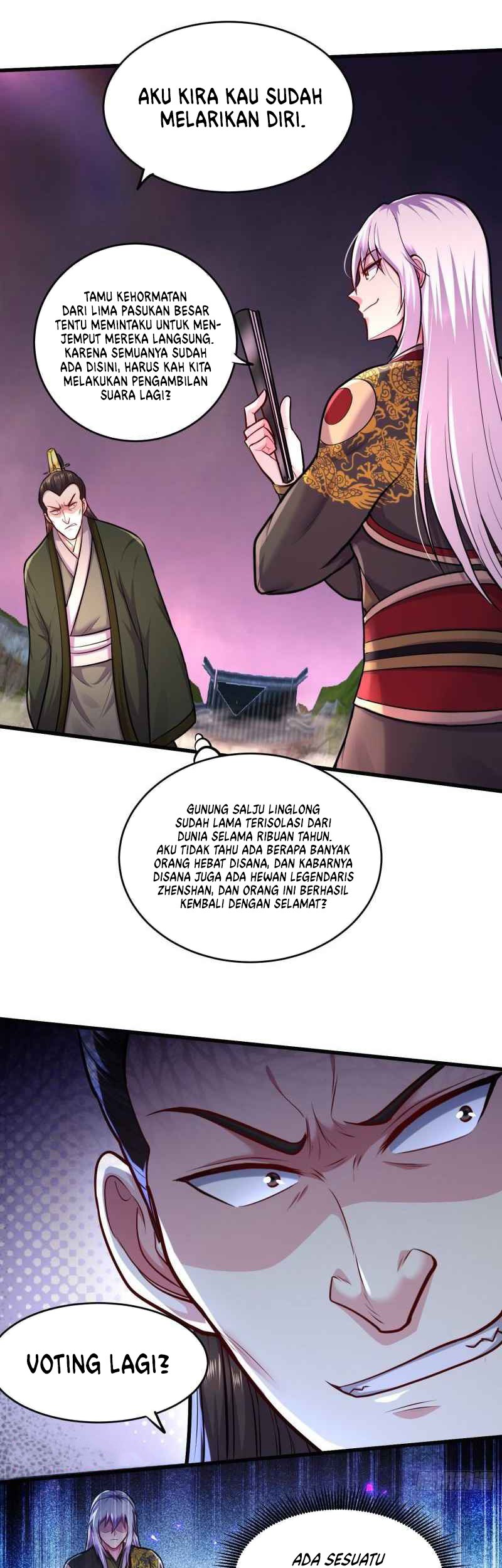 Son in Law Does Cheap Cultivation Chapter 216 - halaman 17
