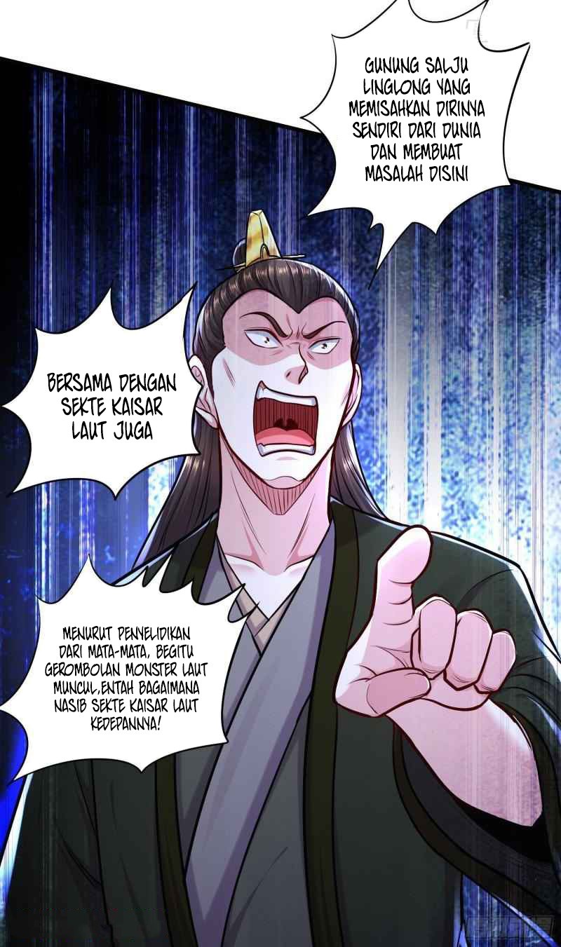 Son in Law Does Cheap Cultivation Chapter 216 - halaman 19