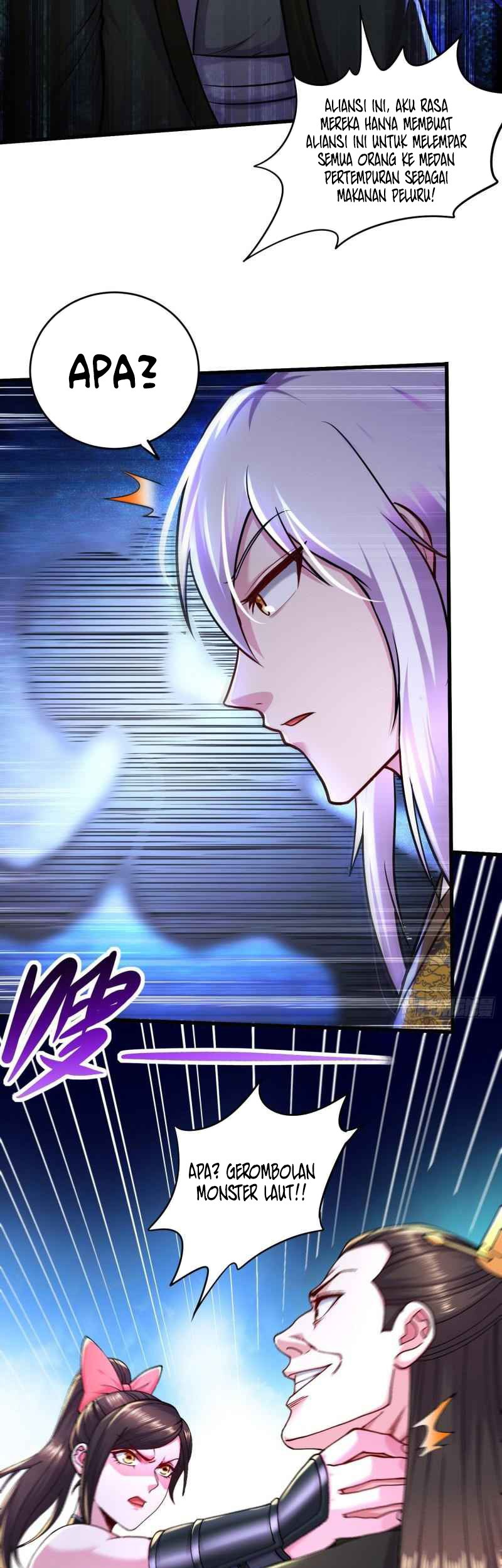 Son in Law Does Cheap Cultivation Chapter 216 - halaman 20