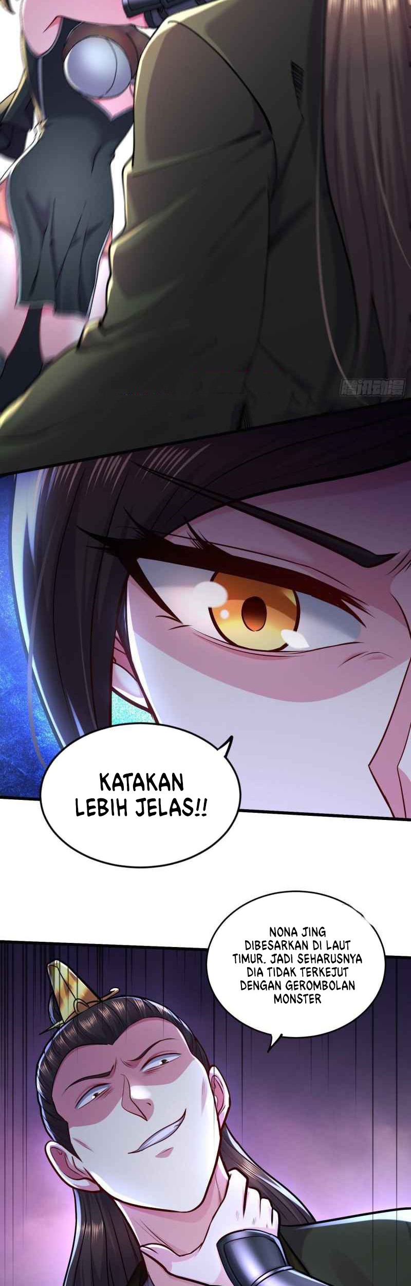 Son in Law Does Cheap Cultivation Chapter 216 - halaman 21