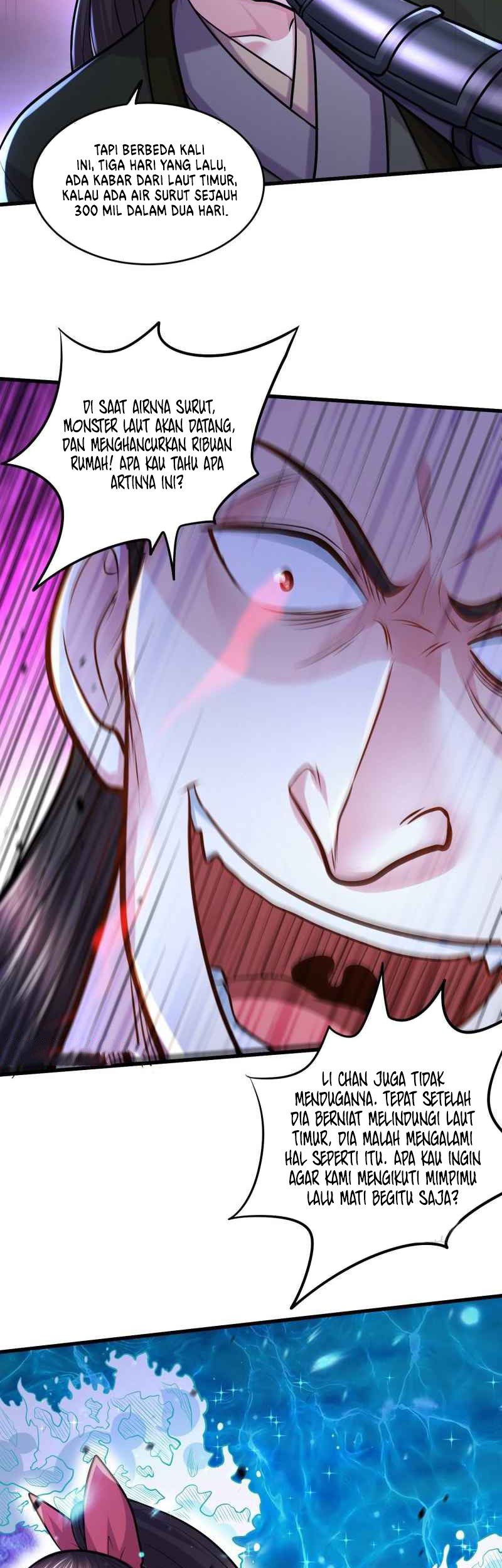 Son in Law Does Cheap Cultivation Chapter 216 - halaman 22