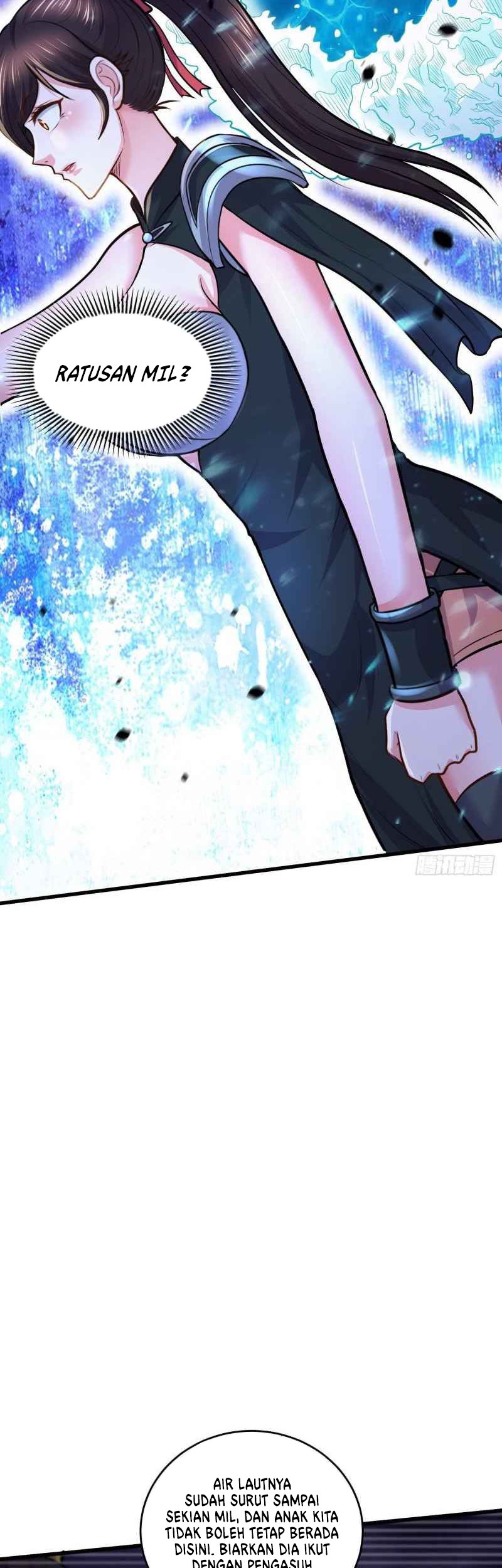 Son in Law Does Cheap Cultivation Chapter 216 - halaman 23