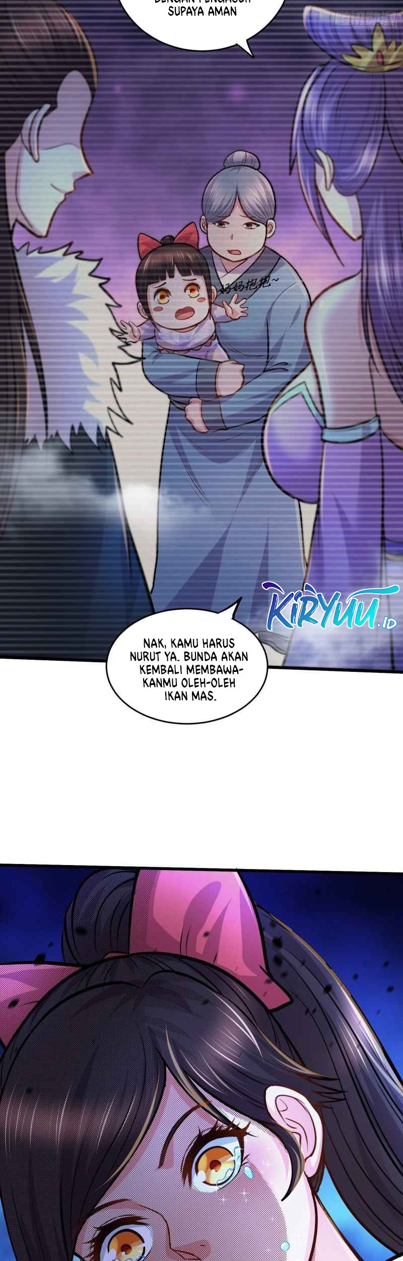 Son in Law Does Cheap Cultivation Chapter 216 - halaman 24