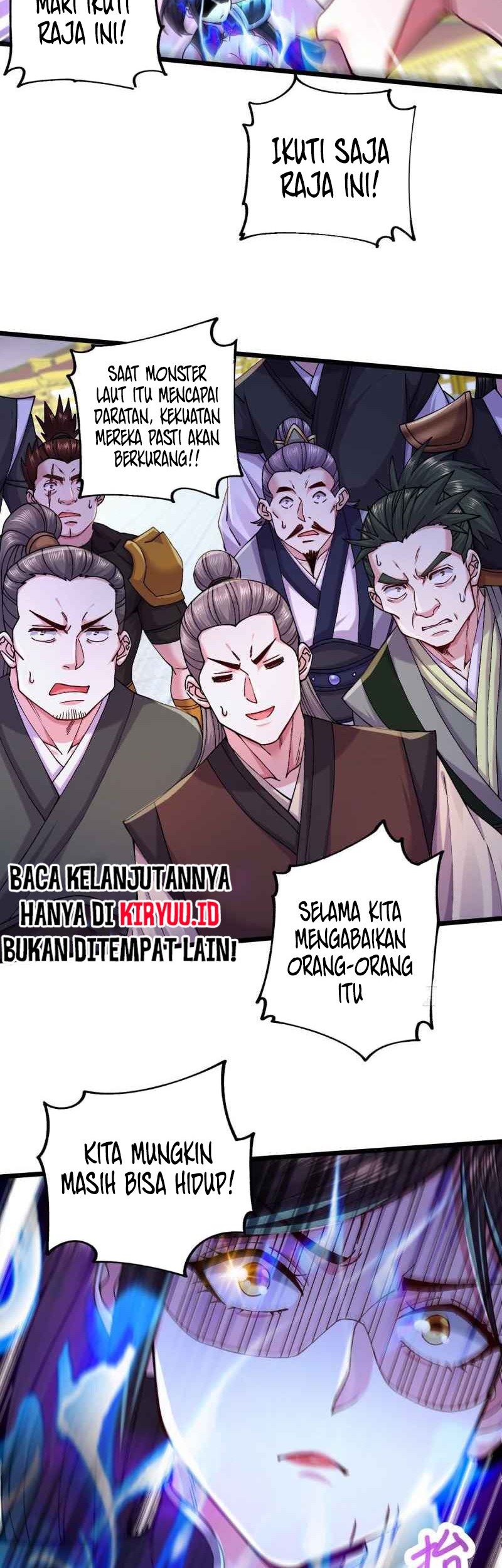Son in Law Does Cheap Cultivation Chapter 216 - halaman 27