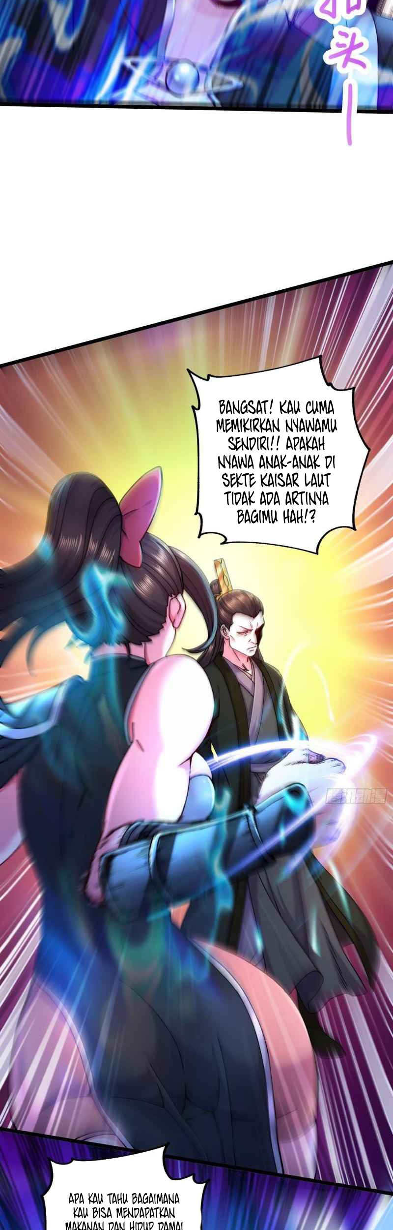 Son in Law Does Cheap Cultivation Chapter 216 - halaman 28