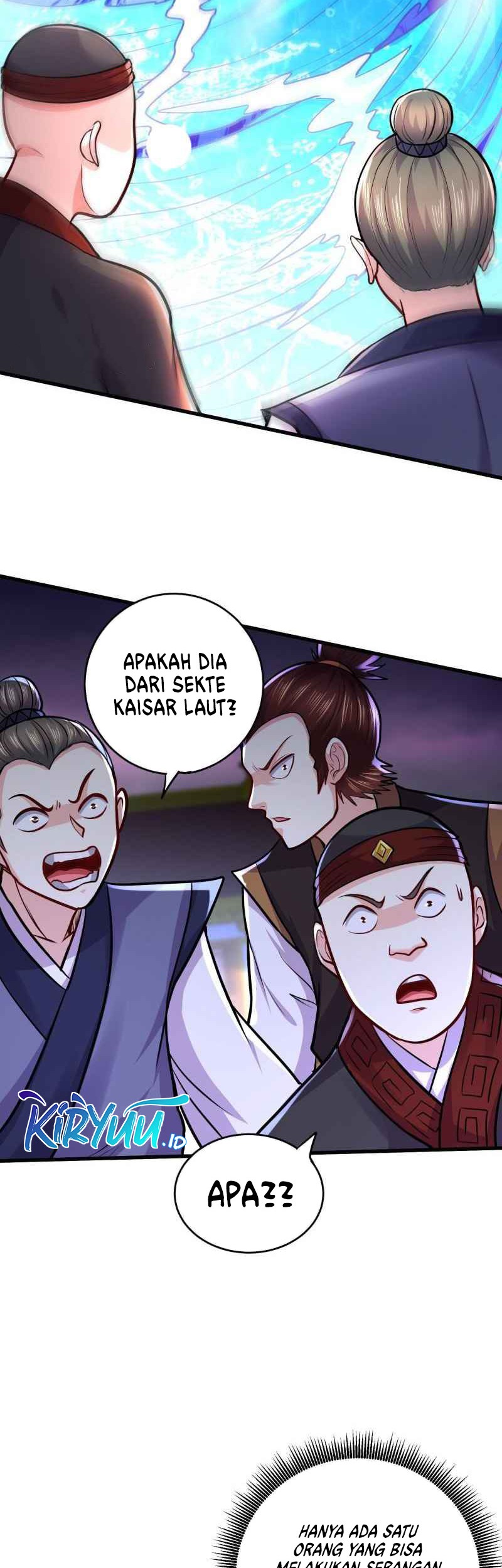 Son in Law Does Cheap Cultivation Chapter 216 - halaman 3