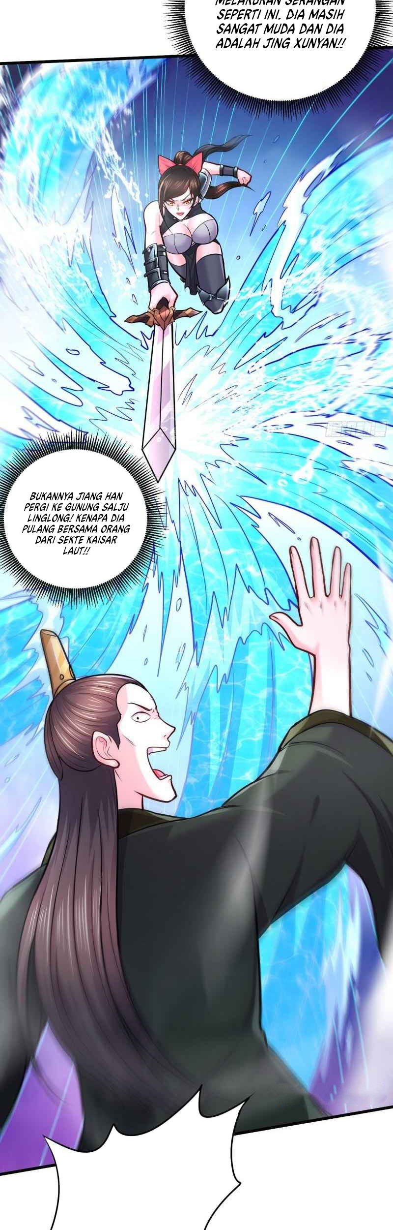Son in Law Does Cheap Cultivation Chapter 216 - halaman 4