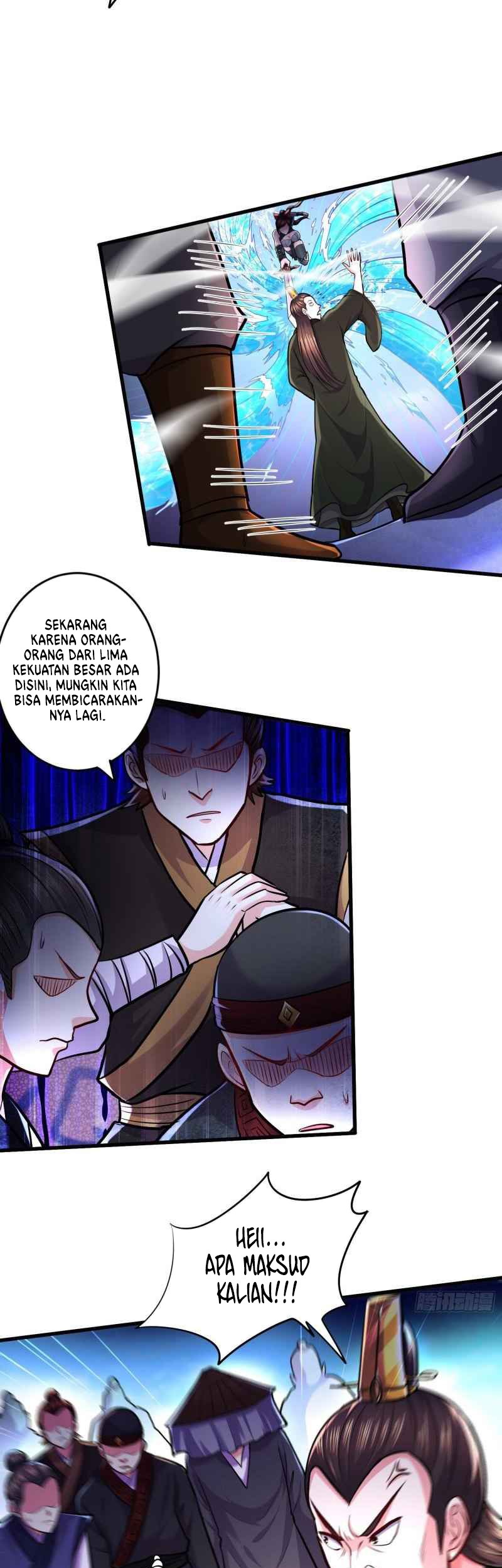 Son in Law Does Cheap Cultivation Chapter 216 - halaman 6