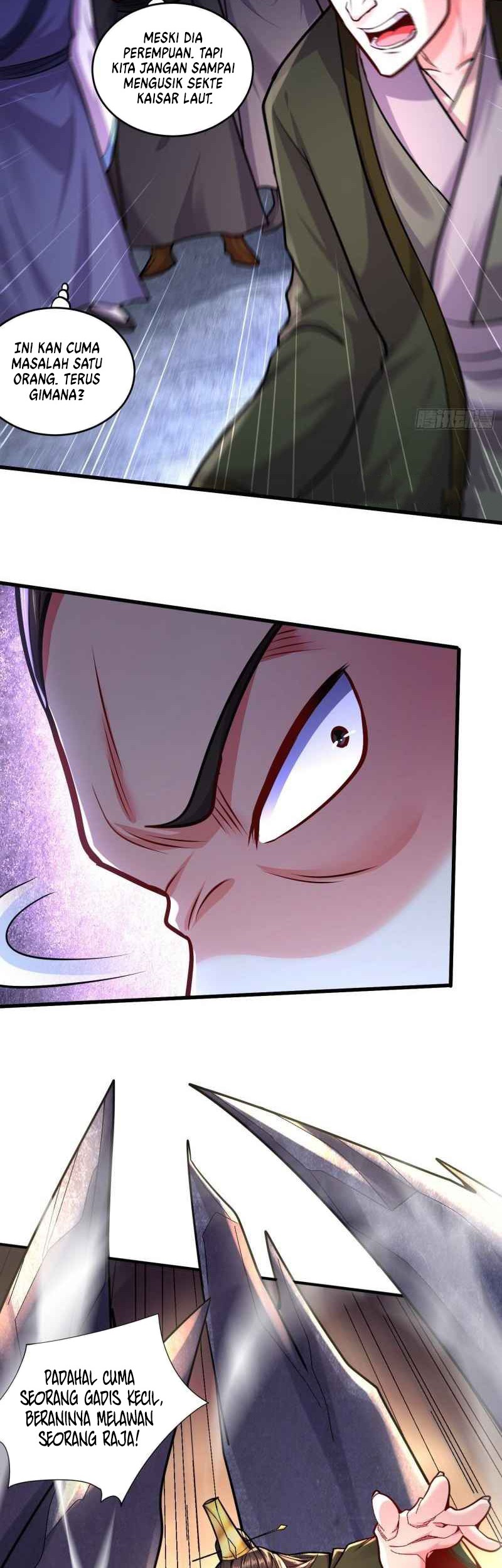 Son in Law Does Cheap Cultivation Chapter 216 - halaman 7